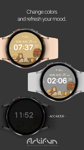 artifun.home1.watchface Screen 3