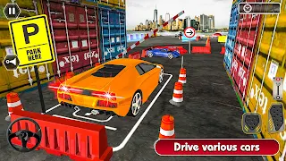 India vs Pakistan Car Parking - Screenshot 3
