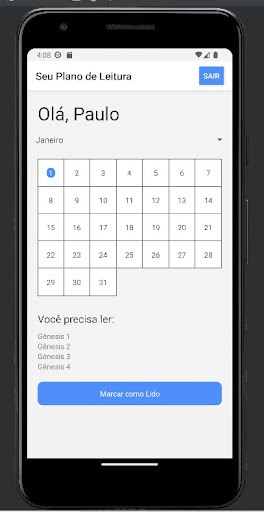 BíbliaGuiada Screen 2
