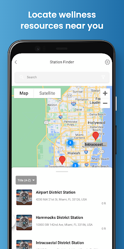 Miami-Dade Police Department Screen 3