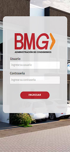 Android application Sysmart BMG Plus screenshort