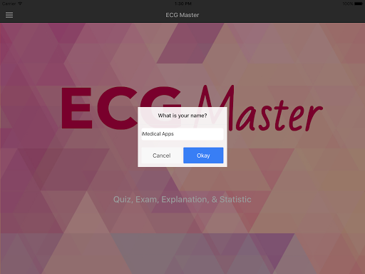 ECG Master Quiz and Practice