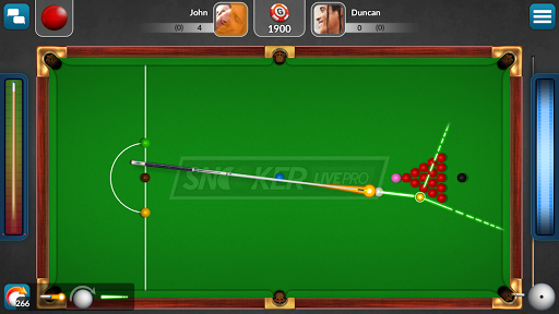 Snooker Live Pro & Six-red - Sports - games