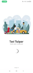 Такси Тулпар (г. Ходжейли)