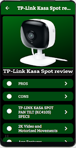 TP-Link Kasa Spot review