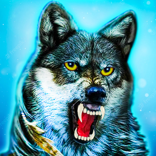The Wild Wolf Animal Simulator