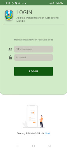 Sibang Kodir Screen 2
