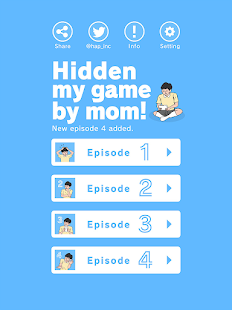 Hidden my game by mom screenshots 6