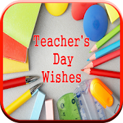 Teacher's Day Wishes 1.4 Icon