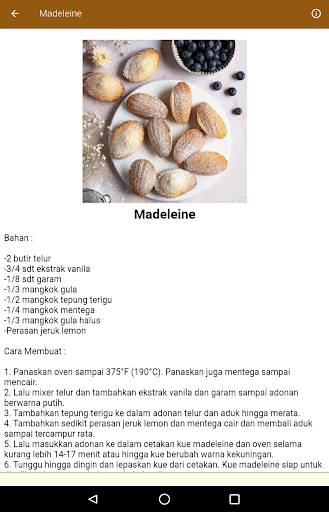 Resep Masakan Perancis