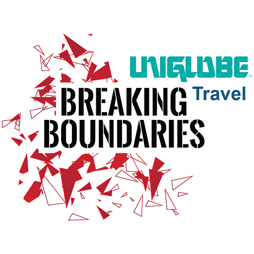Breaking Boundaries - Uniglobe  Icon