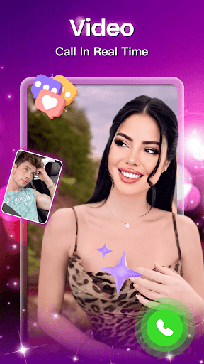 HaKi - Live & Chat screenshot 2