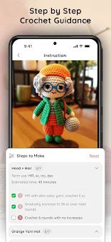 Crochet AI – Knitting Patterns screenshot 3
