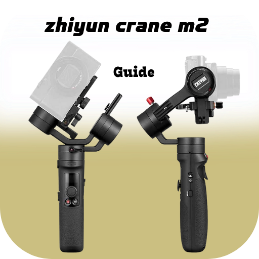 zhiyun crane m2 guide
