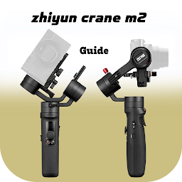صورة رمز zhiyun crane m2 guide