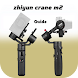 zhiyun crane m2 guide