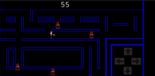 Ghost demon hunt Screen 2