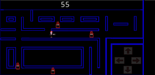 Ghost demon hunt - Screenshot 2