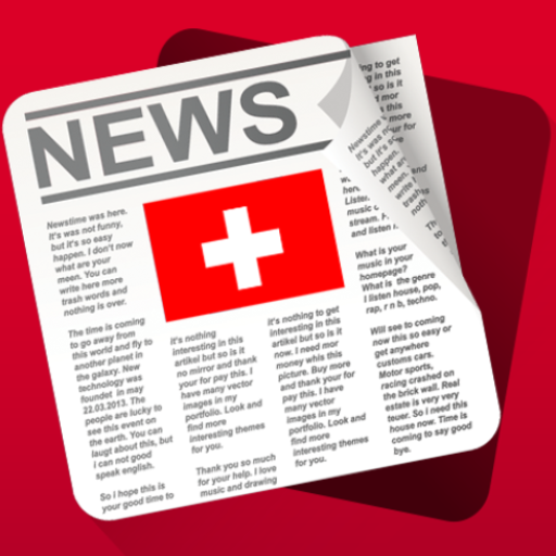 Schweiz Zeitungen  Icon