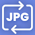 JPG Image Converter: JPEG/PNG/JPG Convert Photo 3.0.4