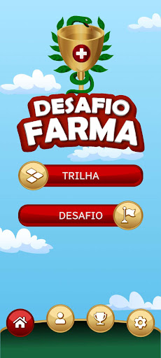 Android application Desafio Farma screenshort