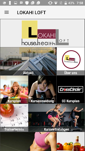LOKAHI LOFT Berlin Screen 2