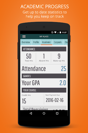 Android application Ai Of Hampton screenshort