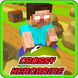 Crossy Herobrine icon