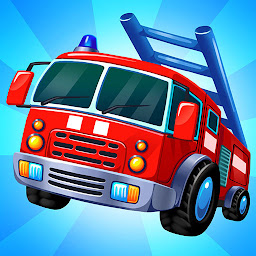 Icon image Kids Cars Games build a truck