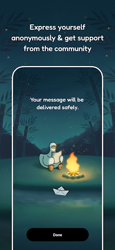 Screenshot of Quabble: Daily Mental Wellness