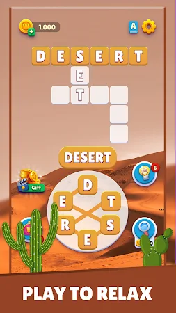 Game screenshot Word Universe - CrossWord hack