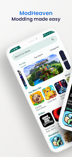 ModHeaven - Happy Modding Screenshot 1 - AppWisp.com