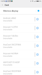 Screen Mirroring TV : Cast phone screen to TV For PC 4