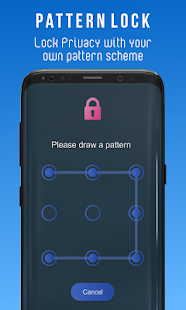 App Lock Captura de pantalla