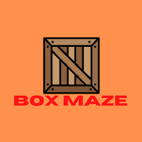Box Maze: Laberinto de caja
