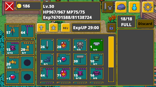Télécharger Dungeon Quest Action RPG - Labyrinth Legend APK MOD (Astuce) screenshots 4