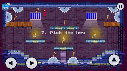 Stickman That One Level Screen 2