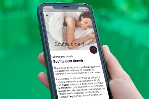 Exercices pour Mieux Respirer Screen 3