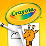 Crayola Trace & Draw icon