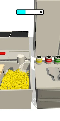 Perfect Fries - Screenshot 3