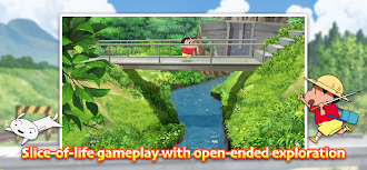 Game screenshot Shin chan: Summer Vacation apk download
