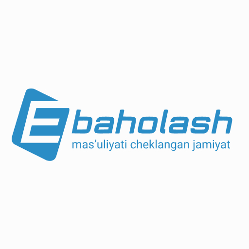 Elektron-Baholash logo