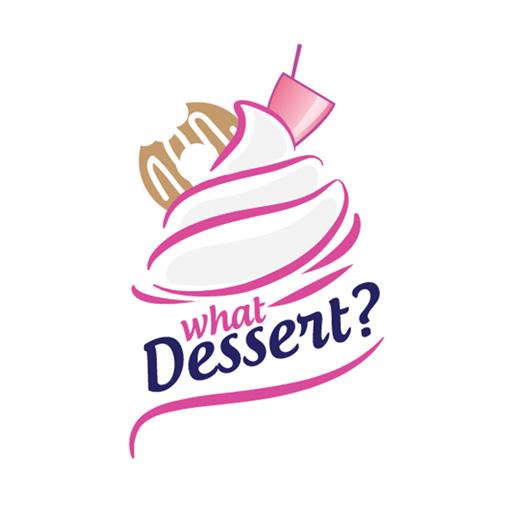What Dessert logo