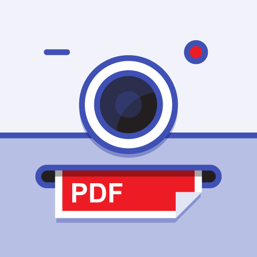 Camera to PDF Scanner logo