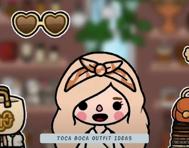 Download Toca Boca Outfit Ideas on PC (Emulator) - LDPlayer