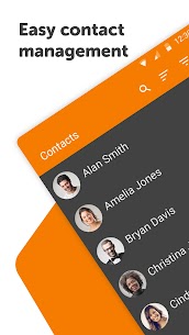 Simple Contacts Pro APK (Paid/Full) 1