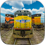 Cover Image of डाउनलोड Train Simulator 2015 USA HD 1.2 APK