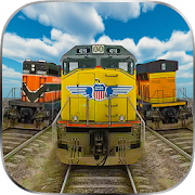 Train Simulator 2015 USA HD  Icon