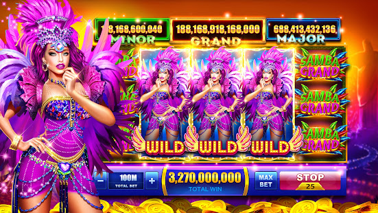Winning Slots casino games:free vegas slot machine 2.10 APK screenshots 7