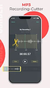 Voice Recorder Audio-Recorder